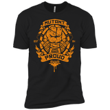 T-Shirts Black / YXS Mutant and Proud Mikey Boys Premium T-Shirt
