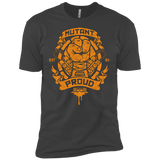 T-Shirts Heavy Metal / YXS Mutant and Proud Mikey Boys Premium T-Shirt