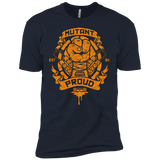 T-Shirts Midnight Navy / YXS Mutant and Proud Mikey Boys Premium T-Shirt