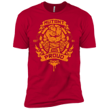 T-Shirts Red / YXS Mutant and Proud Mikey Boys Premium T-Shirt