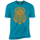 T-Shirts Turquoise / YXS Mutant and Proud Mikey Boys Premium T-Shirt
