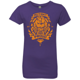 T-Shirts Purple Rush / YXS Mutant and Proud Mikey Girls Premium T-Shirt