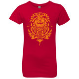 T-Shirts Red / YXS Mutant and Proud Mikey Girls Premium T-Shirt