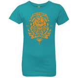 T-Shirts Tahiti Blue / YXS Mutant and Proud Mikey Girls Premium T-Shirt