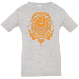 T-Shirts Heather / 6 Months Mutant and Proud Mikey Infant PremiumT-Shirt
