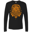 T-Shirts Black / Small Mutant and Proud Mikey Men's Premium Long Sleeve