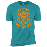 T-Shirts Tahiti Blue / X-Small Mutant and Proud Mikey Men's Premium T-Shirt