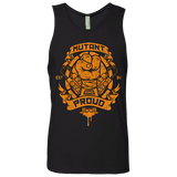 T-Shirts Black / Small Mutant and Proud Mikey Men's Premium Tank Top