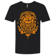 T-Shirts Black / X-Small Mutant and Proud Mikey Men's Premium V-Neck