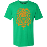 T-Shirts Envy / Small Mutant and Proud Mikey Men's Triblend T-Shirt