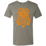 T-Shirts Venetian Grey / Small Mutant and Proud Mikey Men's Triblend T-Shirt