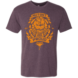T-Shirts Vintage Purple / Small Mutant and Proud Mikey Men's Triblend T-Shirt