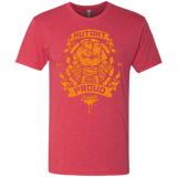 T-Shirts Vintage Red / Small Mutant and Proud Mikey Men's Triblend T-Shirt