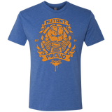 T-Shirts Vintage Royal / Small Mutant and Proud Mikey Men's Triblend T-Shirt