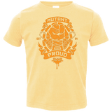 T-Shirts Butter / 2T Mutant and Proud Mikey Toddler Premium T-Shirt