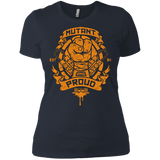 T-Shirts Indigo / X-Small Mutant and Proud Mikey Women's Premium T-Shirt