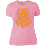 T-Shirts Light Pink / X-Small Mutant and Proud Mikey Women's Premium T-Shirt