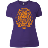 T-Shirts Purple / X-Small Mutant and Proud Mikey Women's Premium T-Shirt