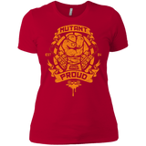 T-Shirts Red / X-Small Mutant and Proud Mikey Women's Premium T-Shirt