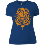 T-Shirts Royal / X-Small Mutant and Proud Mikey Women's Premium T-Shirt
