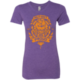 T-Shirts Purple Rush / Small Mutant and Proud Mikey Women's Triblend T-Shirt
