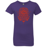 T-Shirts Purple Rush / YXS Mutant and Proud Raph Girls Premium T-Shirt
