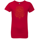 T-Shirts Red / YXS Mutant and Proud Raph Girls Premium T-Shirt