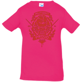 T-Shirts Hot Pink / 6 Months Mutant and Proud Raph Infant PremiumT-Shirt