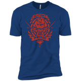 T-Shirts Royal / X-Small Mutant and Proud Raph Men's Premium T-Shirt