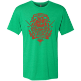 T-Shirts Envy / Small Mutant and Proud Raph Men's Triblend T-Shirt