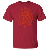 T-Shirts Cardinal / Small Mutant and Proud Raph T-Shirt