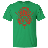T-Shirts Irish Green / Small Mutant and Proud Raph T-Shirt