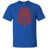 T-Shirts Royal / Small Mutant and Proud Raph T-Shirt