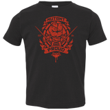 T-Shirts Black / 2T Mutant and Proud Raph Toddler Premium T-Shirt