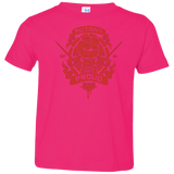 T-Shirts Hot Pink / 2T Mutant and Proud Raph Toddler Premium T-Shirt