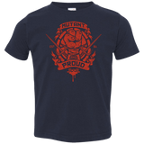 T-Shirts Navy / 2T Mutant and Proud Raph Toddler Premium T-Shirt