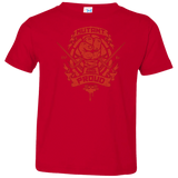 T-Shirts Red / 2T Mutant and Proud Raph Toddler Premium T-Shirt