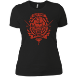T-Shirts Black / X-Small Mutant and Proud Raph Women's Premium T-Shirt