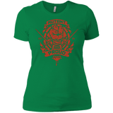 T-Shirts Kelly Green / X-Small Mutant and Proud Raph Women's Premium T-Shirt