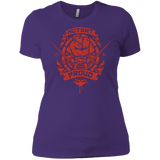 T-Shirts Purple / X-Small Mutant and Proud Raph Women's Premium T-Shirt