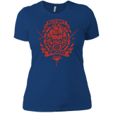 T-Shirts Royal / X-Small Mutant and Proud Raph Women's Premium T-Shirt