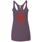 T-Shirts Vintage Purple / X-Small Mutant and Proud Raph Women's Triblend Racerback Tank