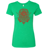 T-Shirts Envy / Small Mutant and Proud Raph Women's Triblend T-Shirt