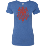 T-Shirts Vintage Royal / Small Mutant and Proud Raph Women's Triblend T-Shirt