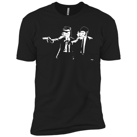 T-Shirts Black / YXS Mutant fiction Boys Premium T-Shirt