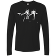 T-Shirts Black / Small Mutant fiction Men's Premium Long Sleeve