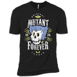 T-Shirts Black / YXS Mutant Forever Boys Premium T-Shirt