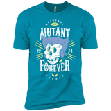 T-Shirts Turquoise / YXS Mutant Forever Boys Premium T-Shirt