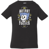 T-Shirts Black / 6 Months Mutant Forever Infant Premium T-Shirt