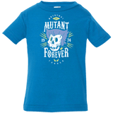 T-Shirts Cobalt / 6 Months Mutant Forever Infant Premium T-Shirt